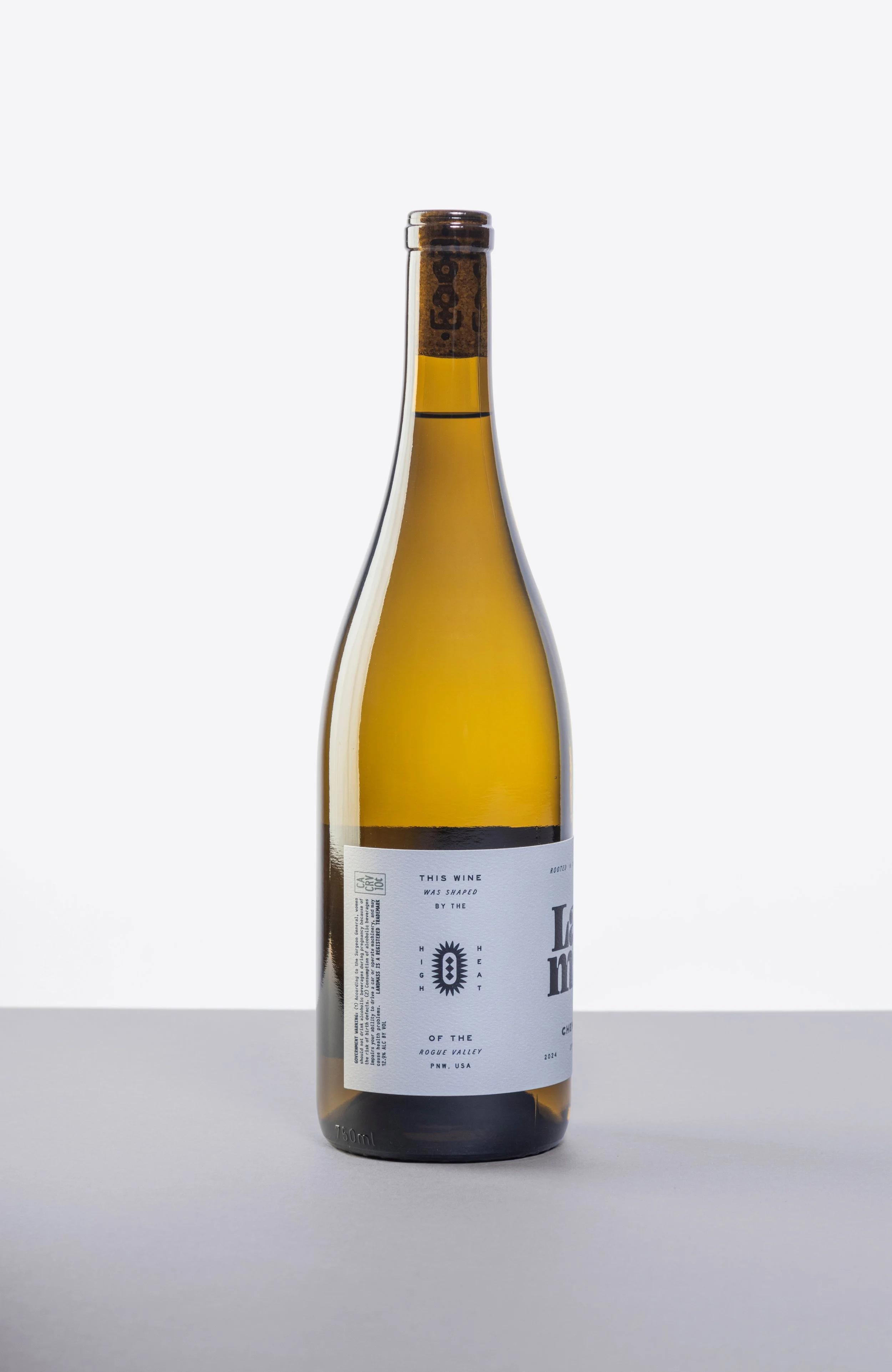 Landmass Chenin Blanc — LANDMASS WINES